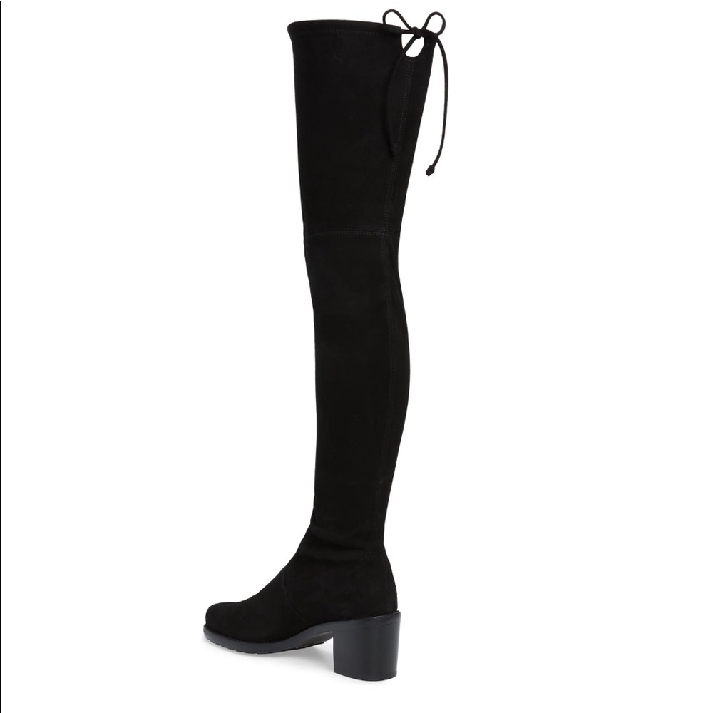 Stuart Weitzman Darla boots - Picture 2 of 4